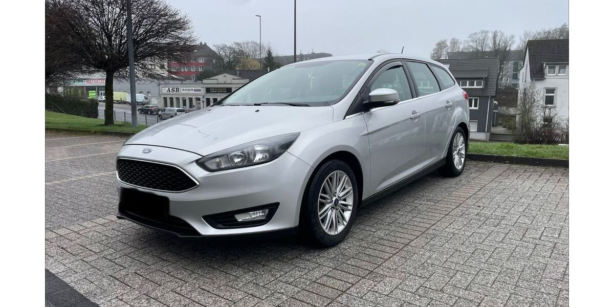 Ford Focus 137.000 km 6.650 &euro; Remscheid 42853
