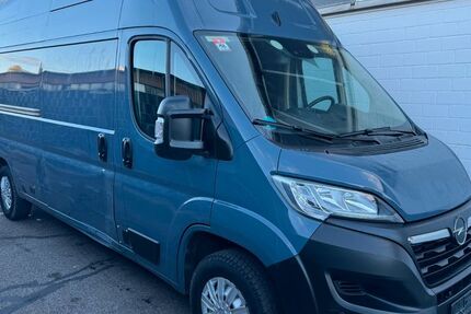 Opel Movano 49.500 km 15.054 &euro; Köln 51149