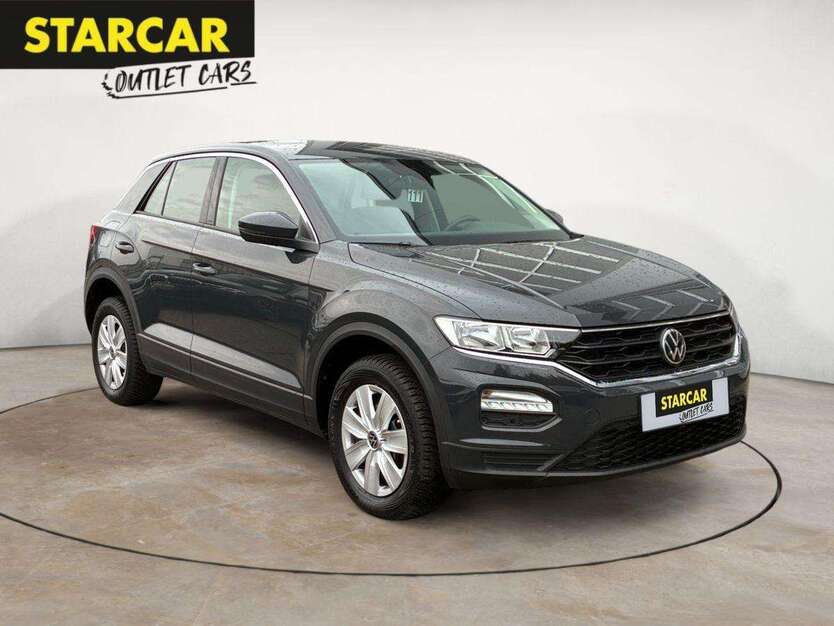 T-Roc
