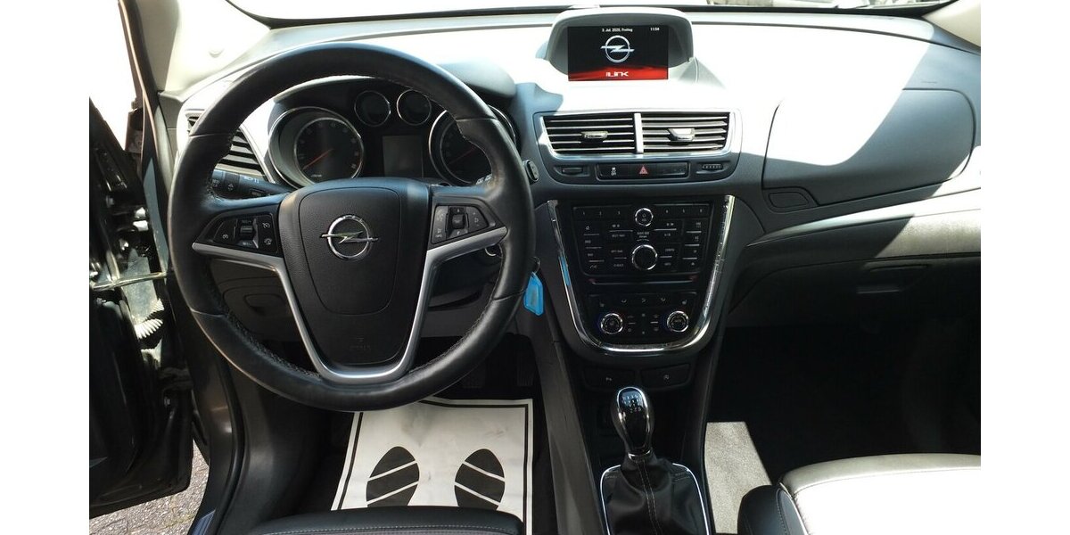 Opel Mokka 1.4 INNOVATION NAVI XENON orig.61.020 km! 61.020 km 11.704 &euro; Köln 50858