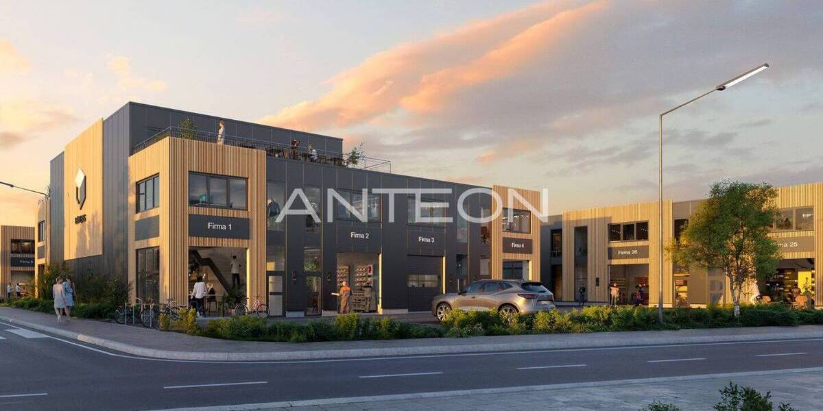 Gewerbeobjekt Neuss Barbaraviertel - 472.500&euro; | Angebot:25836591