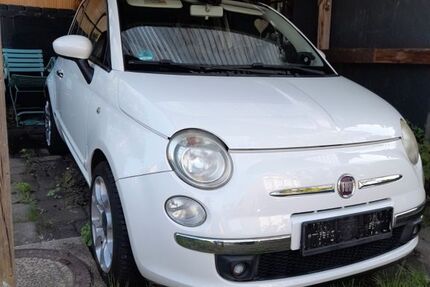 Fiat 500 98.500 km 3.900 &euro; Solingen 42655