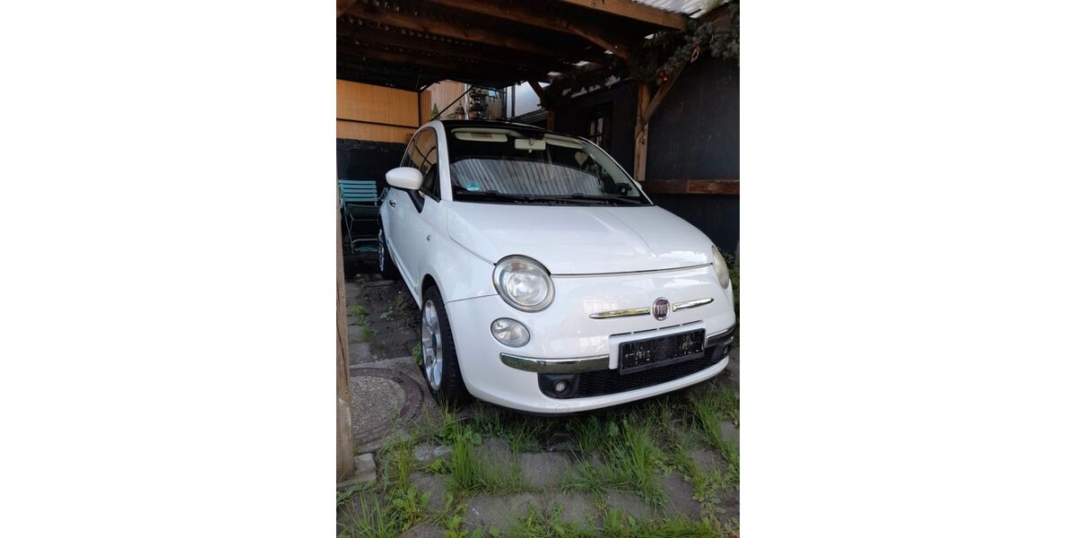 Fiat 500 98.500 km 3.900 &euro; Solingen 42655