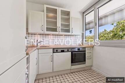 Wohnung Köln Innenstadt - 2 Zimmer, 63 m&sup2;, 360.000&euro; | Angebot:27688203