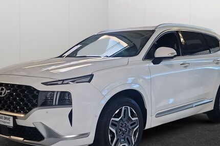 Hyundai SANTA FE 26.995 km 37.990 € Düsseldorf 40233