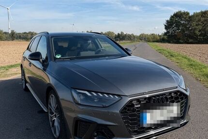 Audi A4 56.000 km 37.500 &euro; Düsseldorf 40237