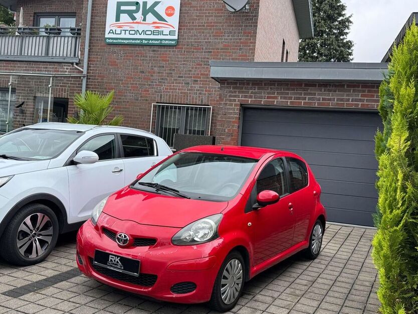 Aygo (X)