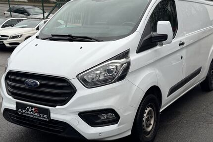 Ford Transit Custom 225.000 km 9.499 € Remscheid 42857