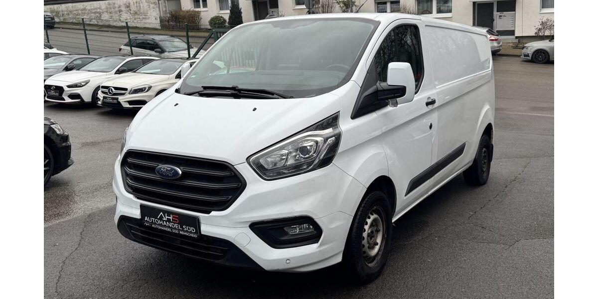 Ford Transit Custom 225.000 km 9.499 € Remscheid 42857
