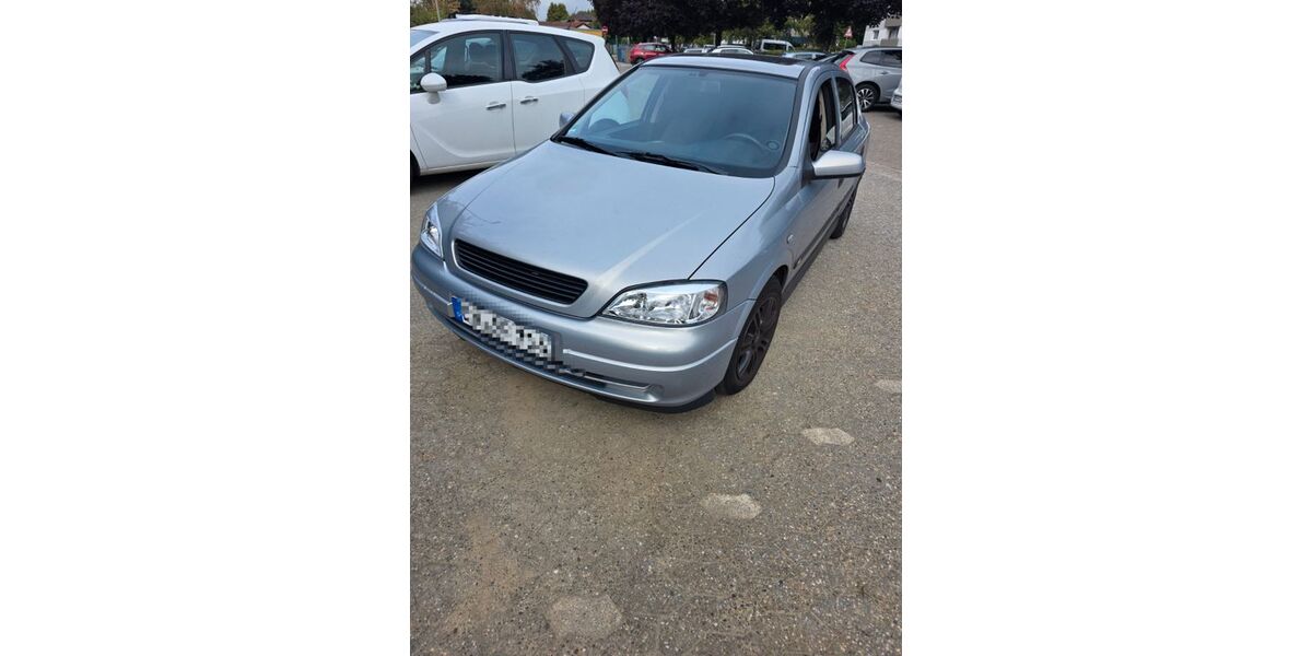 Opel Astra 208.856 km 1.200 &euro; Gevelsberg 58285