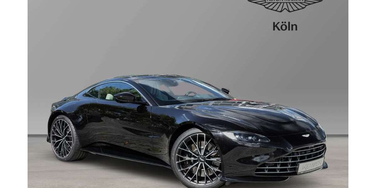 Aston Martin Vantage 5.138 km 129.900 &euro; Köln 50968