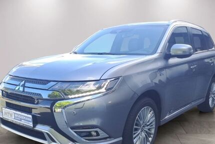Mitsubishi Plug-in Hybrid Outlander