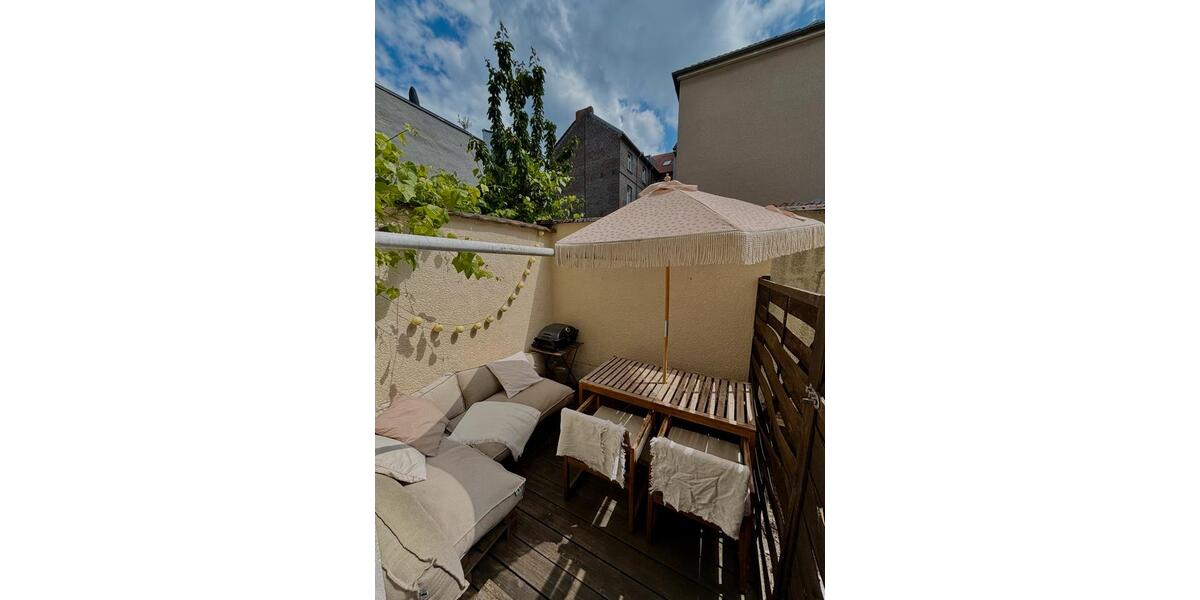 Erdgeschoßwohnung Köln Nippes - 2 Zimmer, 50 m&sup2;, 1.500&euro; | Angebot:24829729