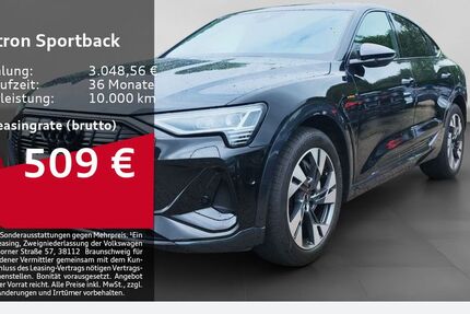 Audi e-tron 54.709 km 32.840 &euro; Remscheid 42897