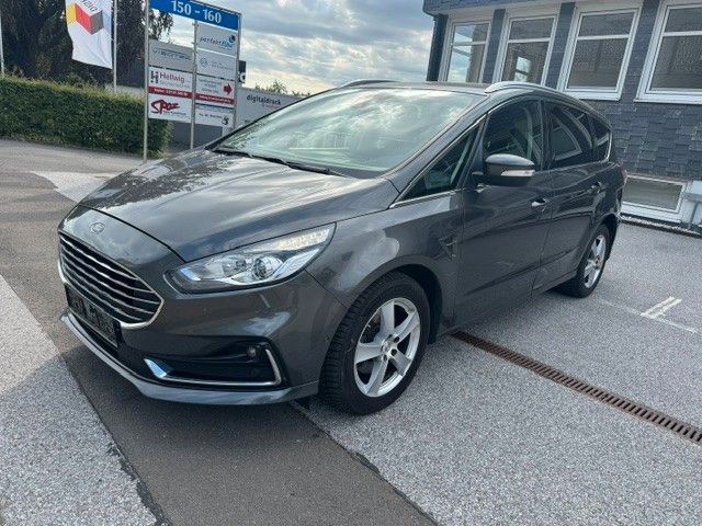 Ford S-Max 200.000 km 9.600 &euro; Remscheid 42899