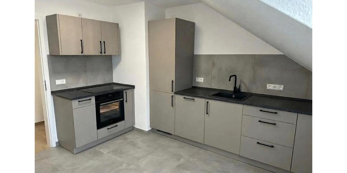 Dachgeschoßwohnung Neuss Allerheiligen - 2 Zimmer, 47 m&sup2;, 750&euro; | Angebot:27592740