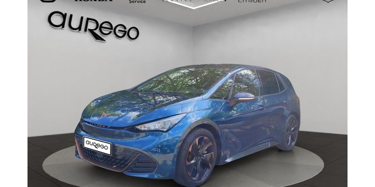 Cupra Born 77.614 km 22.980 &euro; Remscheid 42855