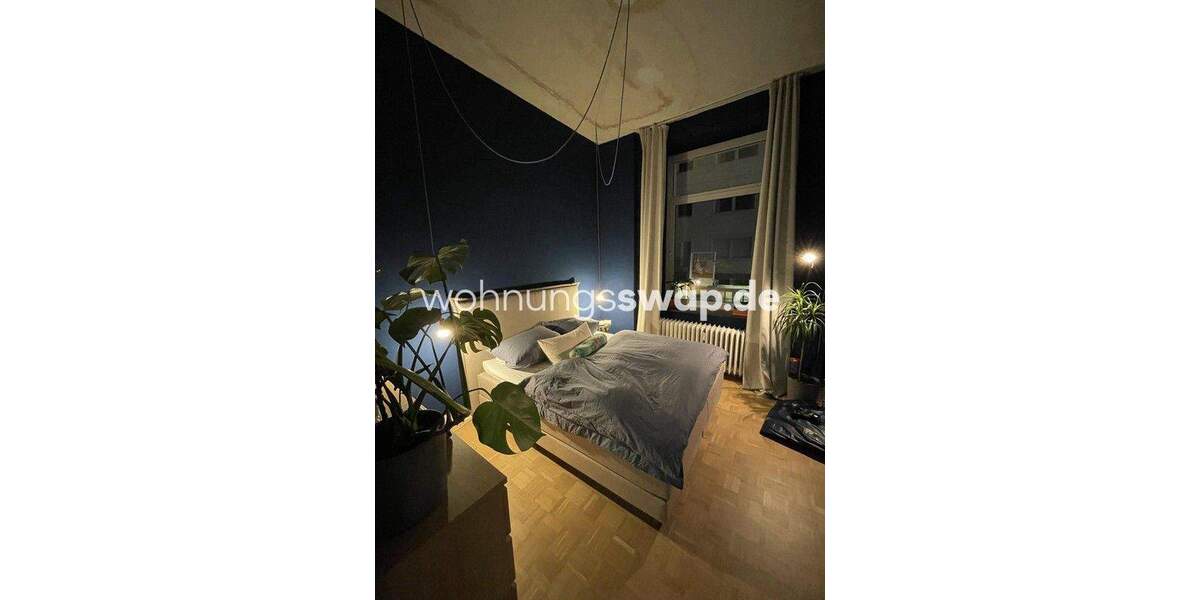 Etagenwohnung Köln Neustadt-Nord - 2 Zimmer, 84 m&sup2;, 1.200&euro; | Angebot:25995962