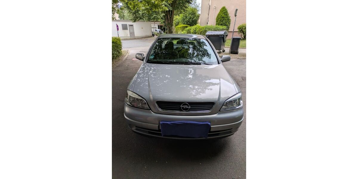 Opel Astra 94.000 km 3.300 &euro; Wuppertal 42109