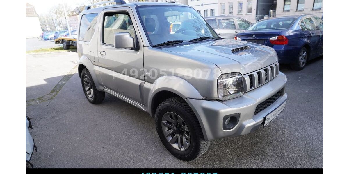 Suzuki Jimny 174.000 km 10.888 &euro; Velbert 42551