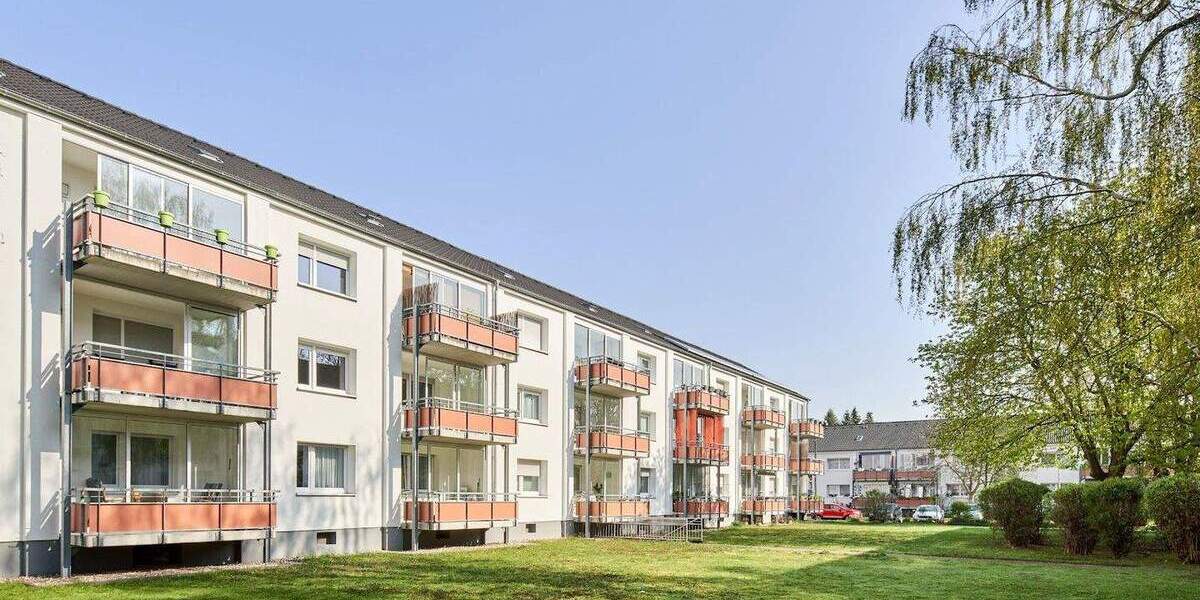 Etagenwohnung Dormagen Horrem - 3 Zimmer, 67 m&sup2;, 591&euro; | Angebot:24918768