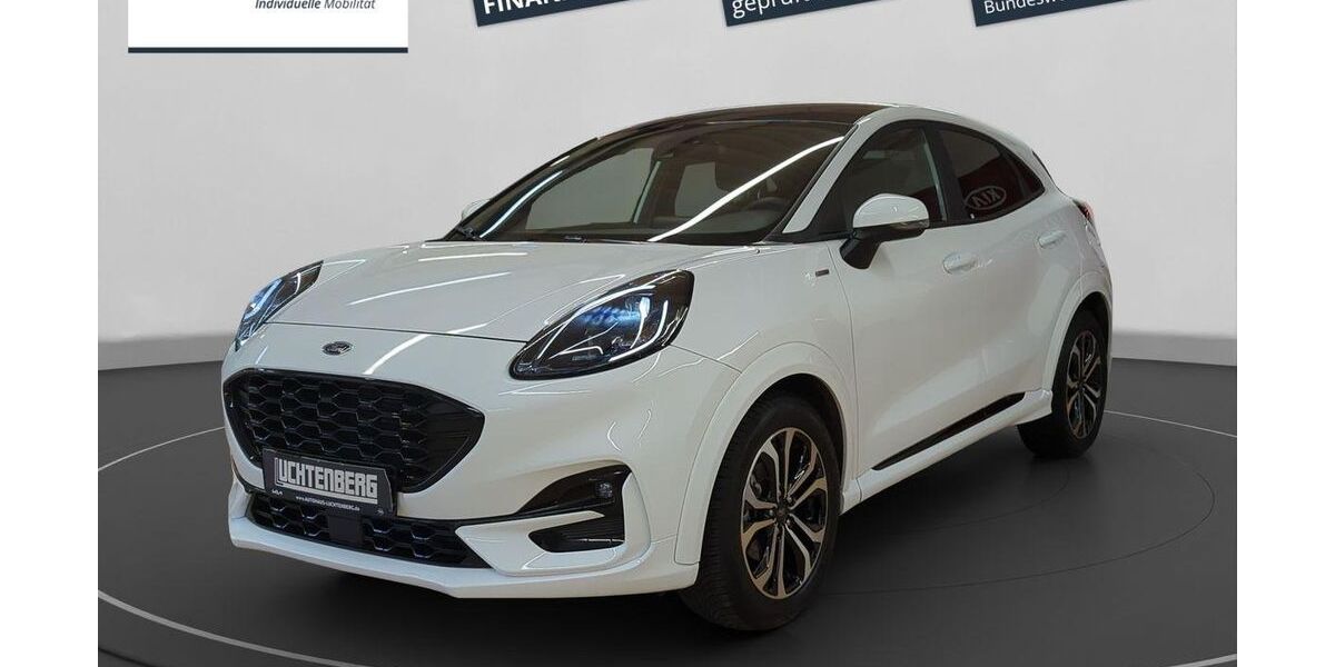 Ford Puma 28.900 km 20.750 &euro; Leverkusen 51381