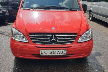 Mercedes Vito