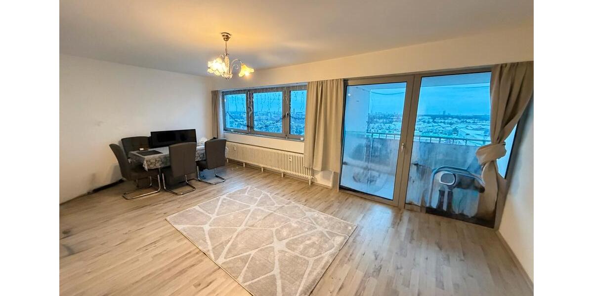 Erdgeschoßwohnung Köln Kalk - 3 Zimmer, 72 m&sup2;, 218.000&euro; | Angebot:26665257
