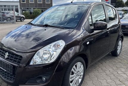 Suzuki Splash