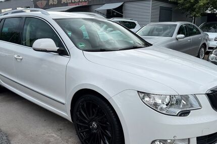 Skoda Superb 148.000 km 8.450 &euro; Dormagen 41539