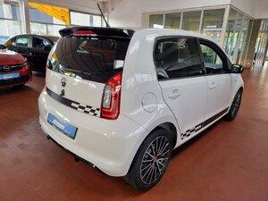 Skoda Citigo Monte Carlo Comfortp. Funktionsp. SHZ zusl. 38.963 km 9.980 € HAAN 42781