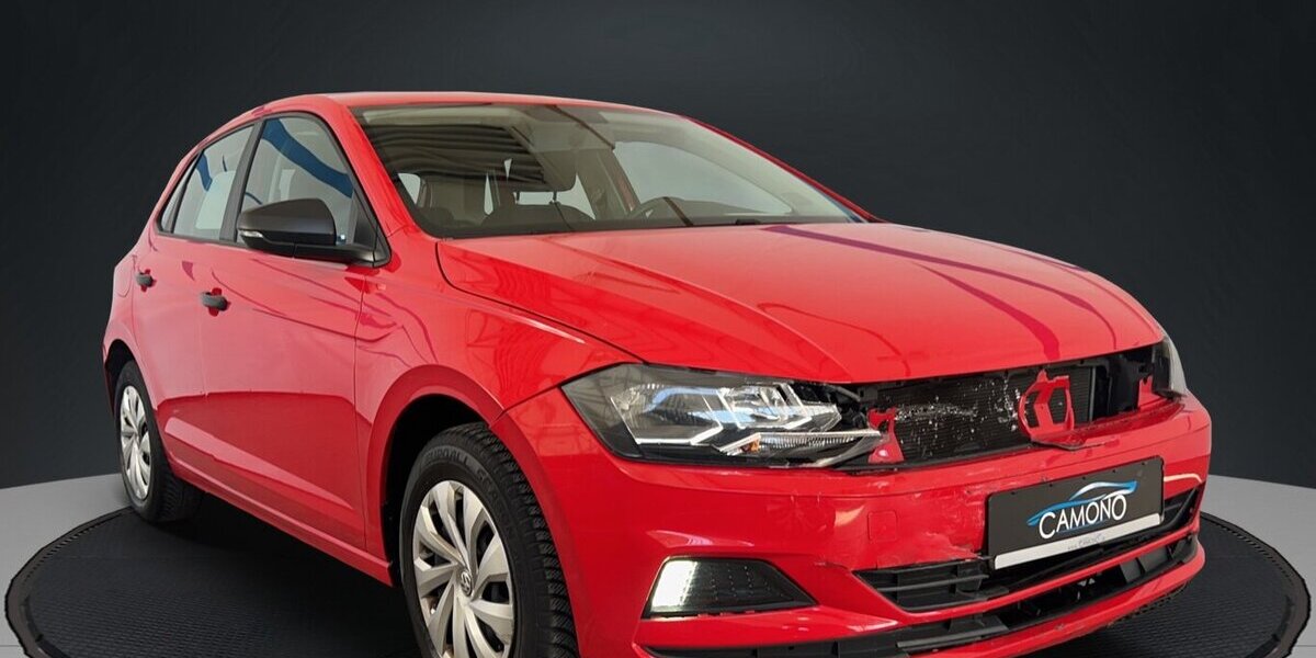 VW Polo 1.6 TDI Trendline 1.Hand 293.775 km 5.900 € Wuppertal 42327