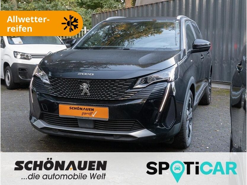 Peugeot 5008 36.540 km 40.470 € Solingen 42697