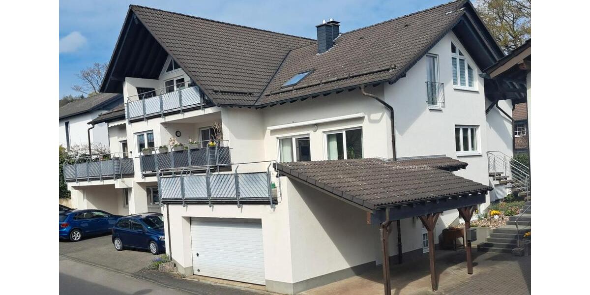 Etagenwohnung Lindlar - 3 Zimmer, 130 m&sup2;, 1.300&euro; | Angebot:26351696