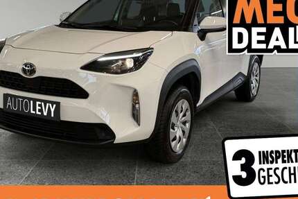 Toyota Yaris Cross 39.801 km 21.670 &euro; Köln 50825