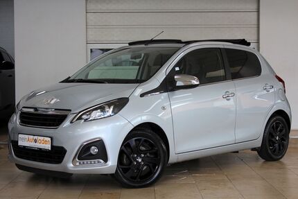 Peugeot 108 48.200 km 9.900 &euro; Dormagen 41540