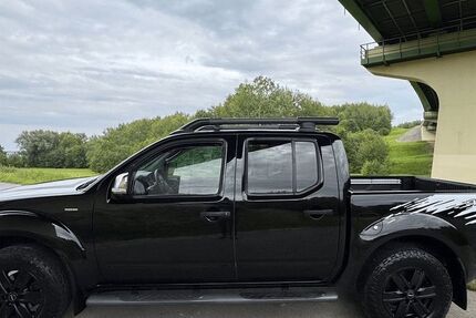 Nissan Navara 187.000 km 12.500 &euro; Wuppertal 42113