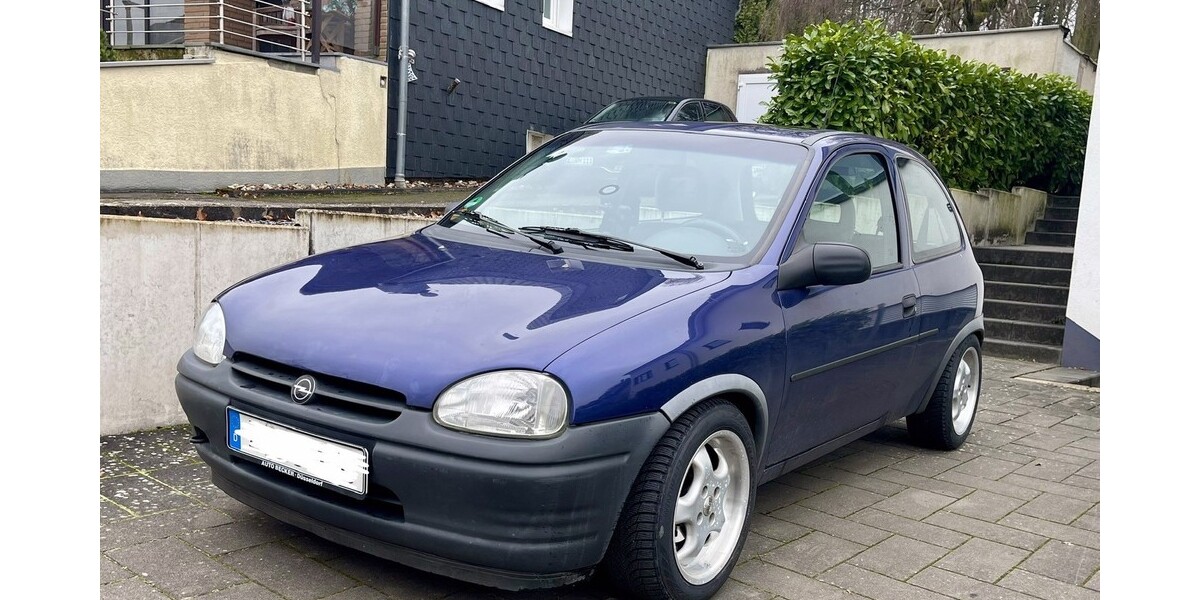 Opel Corsa B 67.000 km 2.250 &euro; Bergisch Gladbach 51465