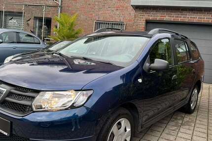 Dacia Logan 89.900 km 5.999 € Solingen 42651