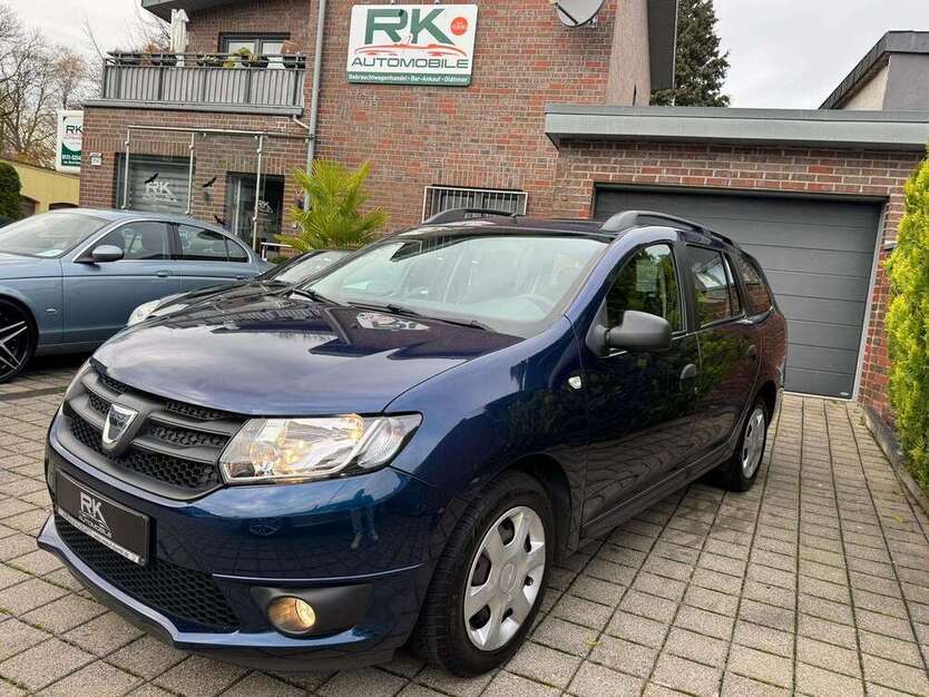Dacia Logan 89.900 km 5.999 € Solingen 42651