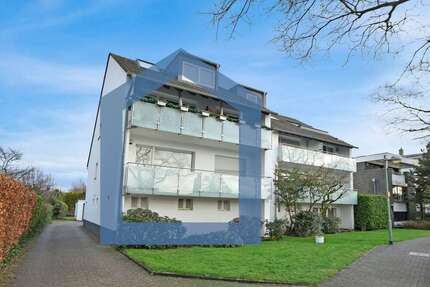Wohnung zum Kaufen in Meerbusch 260.000 € 71 m²