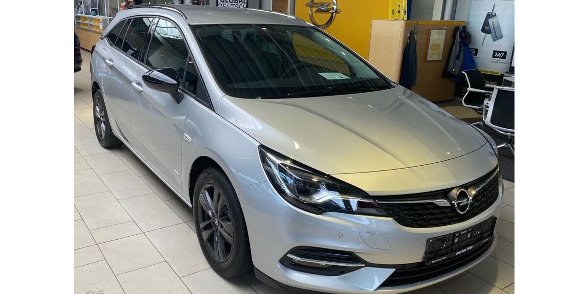 Opel Astra 50.000 km 16.200 &euro; Wuppertal 42105