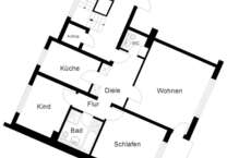 Wohnung zum Mieten in Wuppertal 442 € 79.25 m²