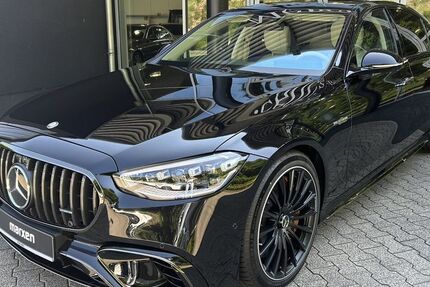 Mercedes S 63 AMG