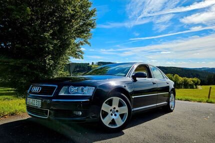 Audi A8 209.000 km 4.900 &euro; Langenfeld 40764
