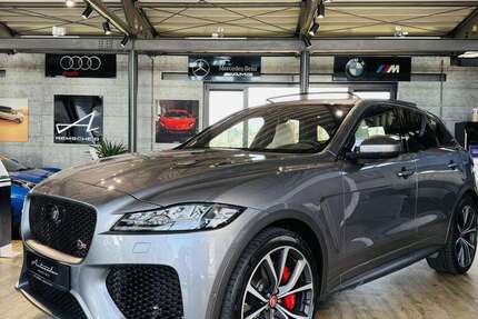 Jaguar F-Pace 75.000 km 47.990 &euro; Remscheid 42859