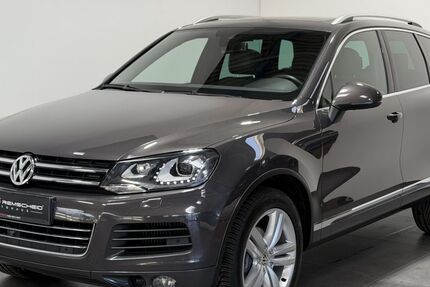 VW Touareg 176.000 km 16.790 &euro; Remscheid 42855