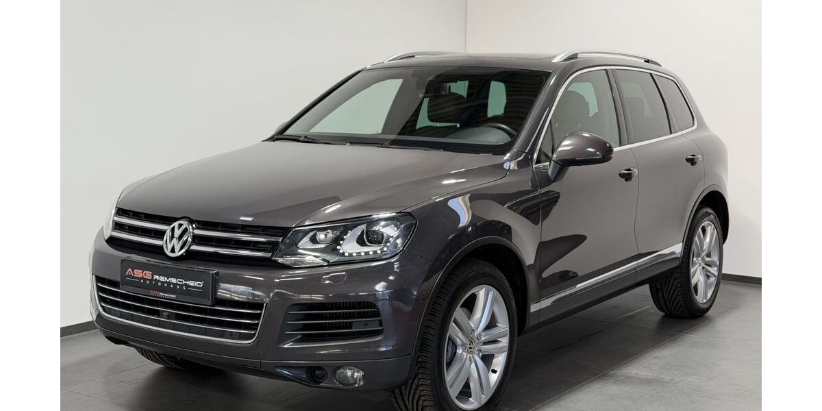VW Touareg 176.000 km 16.790 &euro; Remscheid 42855