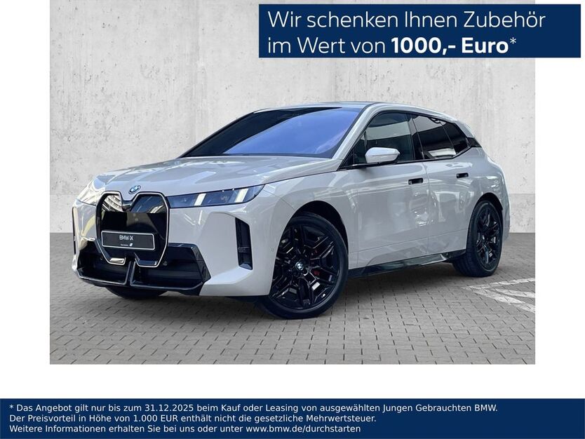 BMW iX 5.012 km 81.880 € Wuppertal 42117