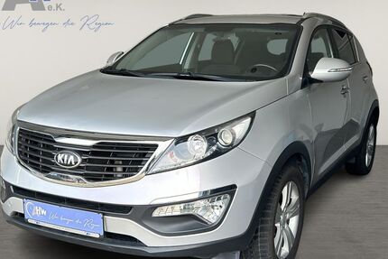 Kia Sportage 126.000 km 11.970 € Wuppertal 42329